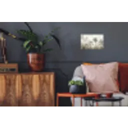 Jungle - Palmbomen - Natuur Muursticker klein -kamerbank