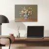 Neutral - Bloemen - Boeket - Vaas PET vilt klein -sfeer5