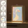 Eend - Zonnebril - Water Light Box met kabel (Tafellamp) klein -USP_NL