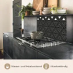 Geometrie - Design - Mozaïek keuken achterwand 2 middel 865 -usp_DE