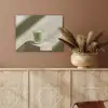 Matcha - Glas - Groen - Minimalistisch PET vilt klein -sfeer4