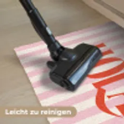 Hola - Quote -  Strepen - Pastel - Roze - Rood - Wit Deurmat klein -reinigen_DE
