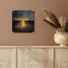 Gouden Reflectie op Water plexiglas 5mm klein -sfeer5