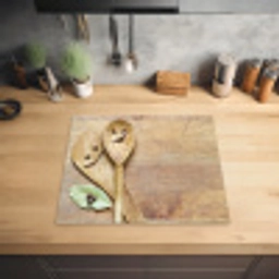 Geluk in de Keuken Inductie beschermer vinyl 3mm middel -sfeer5