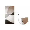 Contourlijnen - Abstracte landschap fotobehang vinyl groot -3d