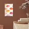 Lippen - Kleurrijk - Glanzend plexiglas 5mm klein -sfeer5