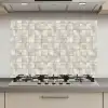Tegels - Natuurlijk - Grijs keuken achterwand spatscherm klein 900 -3d_website