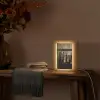 Keukengerei - Rustiek - Tegels - Kruiden Light Box met kabel (Tafellamp) klein -sfeer4