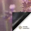 Lavendelbloemen - Paars - Zonlicht Deurmat klein -antislip_NL