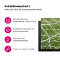 Voetbal - Goal - Net - Sport Inductie beschermer vinyl 3mm klein -zzzzzzz-lf-ups