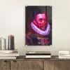 Willem van Oranje - Adriaen Thomasz - Oude meesters plexiglas 5mm klein -sfeer1