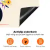 Vaas - Bloemen - Boeket Inductie beschermer vinyl 3mm klein -zzzzzzz-td-onderkant