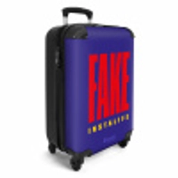 33 NBS - Handbagage koffer - Unisex middel -productfoto_3d