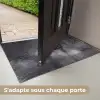 Paard - Magisch - Zwart Deurmat klein -USP_FR