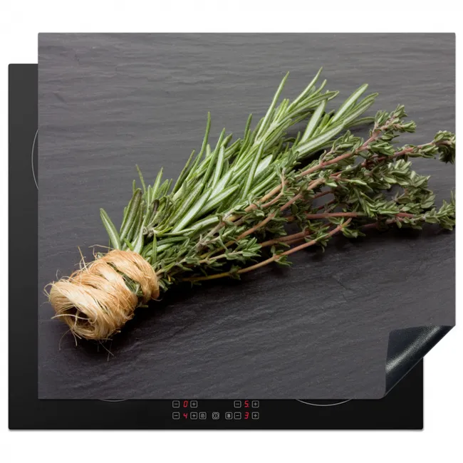 Inductie beschermer - Kruidentuil Elegantie