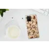 Kastanje Champignons - Beige Telefoonhoesje Samsung Galaxy S10 Lite klein -oordopS10Lite