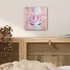 Eenhoorn - Glitters - Regenboog - Pastel plexiglas 5mm klein -sfeer4