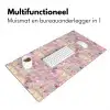 Multi - Zacht - Verf Muismat XXL klein 681 -sfeer4