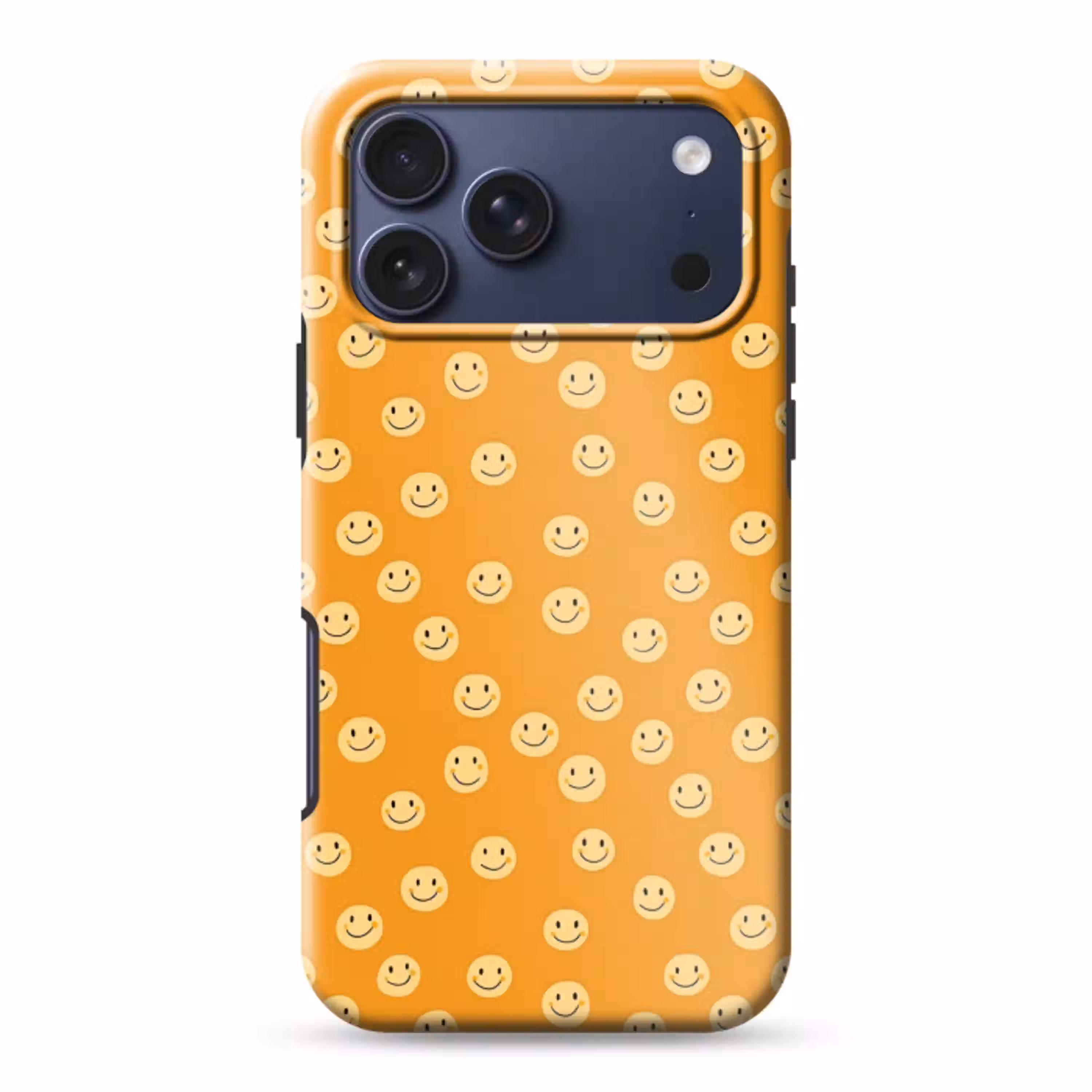 Smileys - Retro - Heel Toughcase MagSafe Apple iPhone 17 Pro Max klein 1019 -3d