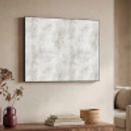 Grijs - Beton - Verweerd Textielframe zwart klein 947 -sfeer3
