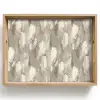 Slang - Textuur - Zand Dienblad Rechthoek middel 911 -z3d_shopping