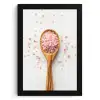 Lepel - Zout - Roze KitchenYeah - Keuken - Fotolijst klein -3d