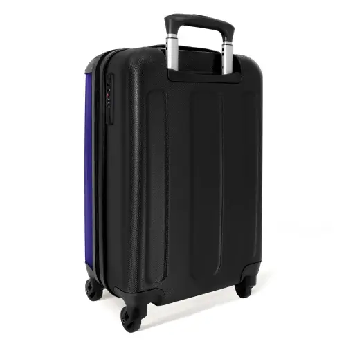 33 NBS - Handbagage koffer - Unisex middel -achterkant