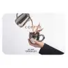 Koffie - Mok - Kan - Therapie Badmat klein -3d