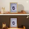 Monster - Paars - Madeliefjes Light Box met kabel klein -sfeer3_kind