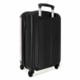 25 NBS - Handbagage koffer - Unisex middel -achterkant