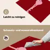 Love - Hart - Rood Inductie beschemer met haakjes klein -ky-schoon-de