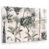Tropisch - Bomen - Bladeren - Jungle plexiglas 5mm klein -zzzproduct_nieuw