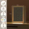 Zonnestraal - Zwart - Goud - Stippen Light Box met kabel (Tafellamp) klein 925 -USP_NL