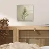 Dennentak - Naaldvormige bladeren - Lichtgroen plexiglas 5mm klein -sfeer4