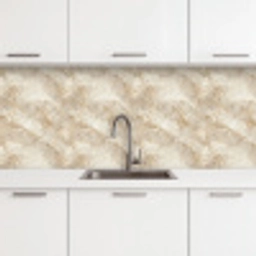 Lichtbeige - Onyx - Subtiel keuken achterwand 2 middel 871 -3d
