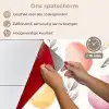 Eieren - Kleurrijk - Patroon keuken achterwand spatscherm klein -spatscherm_NL