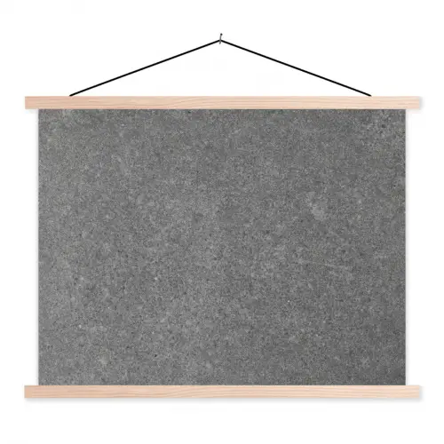 Beton - Patronen - Cement - Vintage - Textuur - Rustiek textielposter latten blank klein -3d