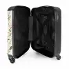 Fladderende Flapuiltjes NBS - Handbagage koffer - Kinderen Unisex middel -binnenkant