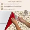 Luipaard - Klassiek - Beige keuken achterwand spatscherm klein 900 -spatscherm_NL