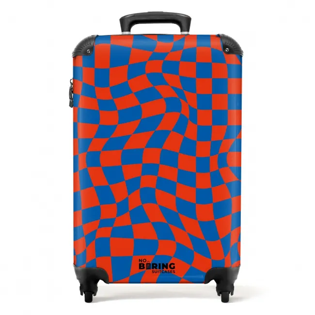 103 NBS - Handbagage koffer - Unisex middel -productfoto_recht