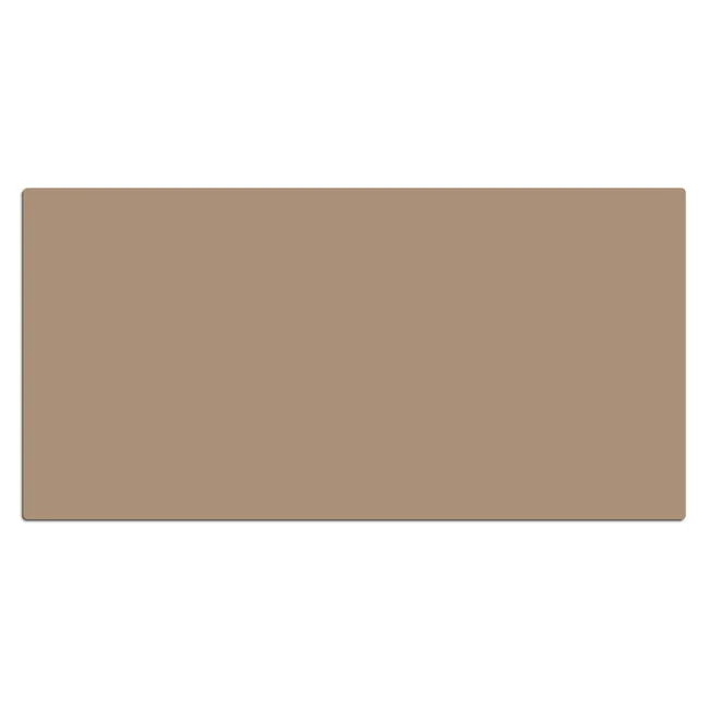 Bureau onderlegger - Bakery brown - Interieur - Aardetinten