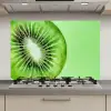Kiwi - Groen - Fris keuken achterwand spatscherm klein -3d_website