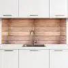 Eikenhout - Planken - Patronen keuken achterwand 2 middel 871 -3d
