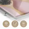 Ingrediënten - Lepels - Hout - Roze plexiglas 5mm klein -sfeer2