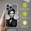 Vrouw - Lolly - Zwart Hoesje iPhone 16 Pro Max met koord klein -sfeer2_NL