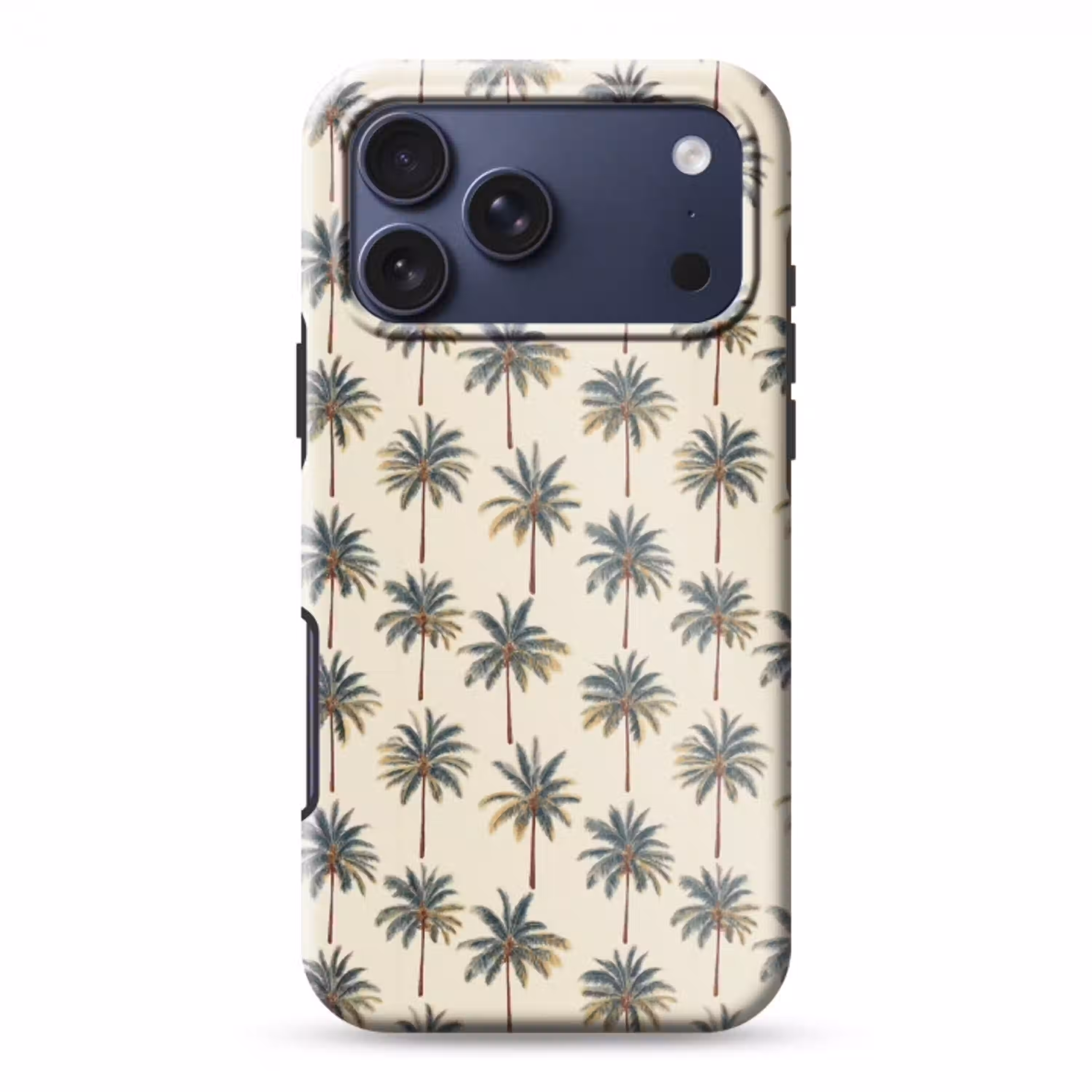 Palmbomen - Tropisch - Groen Toughcase MagSafe Apple iPhone 17 Pro Max klein 1019 -3d