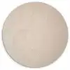 Japandi - Beige - Modern Wandcirkel kunststof plaat 5mm dik klein -3d