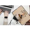 More espresso - Koffie - Eend laptophoes neopreen klein -bureau