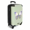 53 NBS - Handbagage koffer - Unisex middel -productfoto_3d