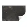 Beton - Muur - Zwart - Vintage - Industrieel Muursticker klein -3d